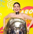 GKay   Foto: Agência BrazilNews / Elas no Tapete Vermelho