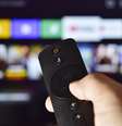 Essa é considerada a primeira experiência de metaverso de TV inteligente do mundo
  Foto: Telesíntese