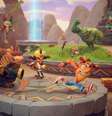 Crash Team Rumble é novo game de pancadaria de Crash Bandicoot  Foto: Activision / Divulgação