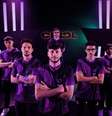 Novo time de League of Legends da Vivo Keyd Stars estreia no CBLOL 2023  Foto: Vivo Keyd Stars / Divulgação