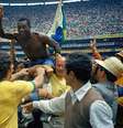 pele 1970.jpg  Foto: Reprodução/Facebook
