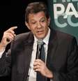 Fernando Haddad chefiará economia no futuro governo Lula  Foto: EPA / Ansa - Brasil