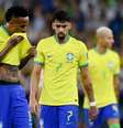 Brasil aumenta jejum contra europeus, após derrota para Croácia  Foto: REUTERS//Dylan Martinez