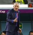 Tite vai deixar o comando da Seleção Brasileira   Foto: Suhaib Salem / Reuters