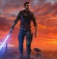 Star Wars Jedi: Survivor chega em março para PC, PS5 e Xbox Series X/S  Foto: EA / Divulgação