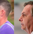 Árbitro de Brasil e Croácia é comparado a Jair Bolsonaro nas redes sociais  Foto: Reprodução/Twitter