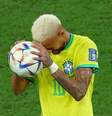 O adversário que mais sofreu com o craque foi o Japão: nove gols em cinco duelos  Foto: REUTERS/Lee Smith