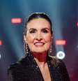 Fátima Bernardes, apresentadora  Foto: @thevoicebrasil
