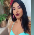 Bárbara Cantídio, de 17 anos, foi baleada e não resistiu.  Foto: Reprodução/Facebook:@Barbara Rebor
