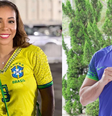 Felipe Neto e Belle Silva discutem na internet  Foto: Reprodução / Instagram