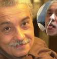 Internado para tratar de DPOC, doença pulmonar obstrutiva crônica, Pedro Paulo Rangel precisou ser intubado.  Foto: Divulgação, TV Globo / Purepeople