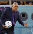 Tite  Foto: Reuters