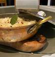 Guia da Cozinha - Risoto de palmito é o prato vegetariano que faltava no seu almoço de domingo!  Foto: Guia da Cozinha