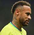 Neymar revela conversas com jogadores após derrota para a Croácia, em 11 de dezembro de 2022.  Foto: Reprodução, Instagram Stories / Neymar / Purepeople