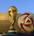 Bola da final da Copa será dourada e custa mil reais  Foto: Reprodução: Fifa