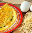 Omelete perfeita dicas  Foto: Shutterstock / Alto Astral