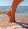 Candidiase verão praia  Foto: Shutterstock / Alto Astral