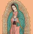 Confira a história de Nossa Senhora de Guadalupe, a padroeira do México e faça uma oração a ela no dia de hoje (12) para celebrá-la –  Foto: Shutterstock / João Bidu