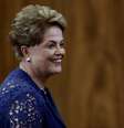 Ex-presidentes Dilma Rousseff e José Sarney participam da cerimônia de diplomação do presidente eleito Luiz Inácio Lula da Silva (PT)   Foto: REUTERS/Ueslei Marcelino