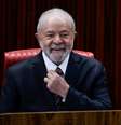 Presidente eleito, Luiz Inácio Lula da Silva  Foto: Ueslei Marcelino