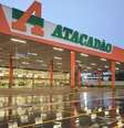 Imagem mostra fachada de uma unidade do Atacadão, que pertence ao Grupo Carrefour.  Foto: Divulgação / Alma Preta