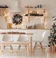 Inspire se com dicas de decoração para o Natal e Réveillon  Foto: Shutterstock / Alto Astral