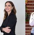 Adriane galisteu luciana gimenez  Foto: Divulgação / Famosos e Celebridades