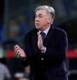 Carlo Ancelotti, técnico multicampeão na Europa  Foto: Reuters/Ciro de Luca