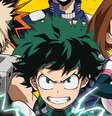 My Hero Academia vai ganhar live action na Netflix  Foto: My Hero Academia / Reprodução