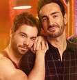 Álex e Bruno, o casal de 'Smiley': querer namorar nem sempre é o suficiente  Foto: Divulgação/Netflix