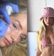 Lottie Moss, estrela do OnlyFans  Foto: Reprodução/TikTok/Instagram/@Lottiemossx