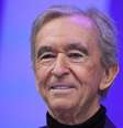Bernard Arnault ultrapassou Elon Musk como o homem mais rico do mundo, segundo a Forbes  Foto: Getty Images / BBC News Brasil