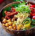 Vegano  Foto: Sport Life