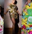 Mais é mais! Looks de artistas e influenciadoras no Tik Tok Awards são marcados por maximalismo.  Foto: Divulgação, @vantinlf / @julianadesouza / Agnews / @emeazevedo / Purepeople