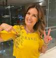  Foto: Instagram/Fátima Bernardes / Pipoca Moderna