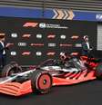Em agosto, a Audi confirmou a entrada na F1 a partir da temporada 2026   Foto: John Thys/AFP / Grande Prêmio