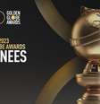 Indicados ao Globo de Ouro 2023   Foto: Divulgação / Globo de Ouro / Tecnoblog