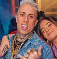 Mel Maia assumiu namoro com MC Daniel em live no Instagram.  Foto: Reprodução, Instagram / Purepeople