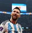 Messi é o cara! O mais recente gênio do futebol
REUTERS/Molly Darlington  Foto: Reuters