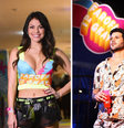 A comediante Bruna Louise e o ex-'BBB' Rodrigo Mussi  Foto: Reprodução/ Instagram: @abrunalouise e @rodrigo.mussi