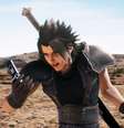Crisis Core: Final Fantasy VII Reunion é remaster do game de PSP  Foto: Square-Enix / Divulgação