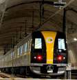 Trem da Linha 4-Amarela são operados por sistema automático   Foto: Metrô de São Paulo