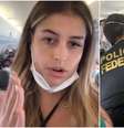 Influenciadora Anna Clara Rios denunciou, por meio das redes sociais, ter vivido uma situação de assédio durante um voo comercial  Foto: Reprodução/Instagram:@annaclararios