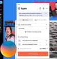 O Loom é uma das opções mais dinâmicas e intuitivas da lista para gravar a tela do PC (Captura de tela: Kris Gaiato)  Foto: Canaltech