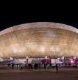 Estádio Lusail, no Catar   Foto: Reuters