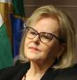 A ministra e presidente do STF, Rosa Weber  Foto: Fátima Meira / Reuters