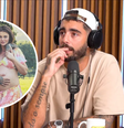 Pedro Scooby revela que engravidou Cintia Dicker um dia após eliminação do BBB.  Foto: Reprodução, Youtube/Instagram / Purepeople