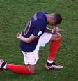 Mbappé faz uma bela Copa do Mundo e vai à final em jogo da França contra a Argentina  Foto: Abedin TaherkenarehEFE/EPA/ / Lance!