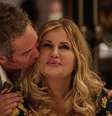Jennifer Coolidge quase recusou o papel de Tanya, mas acabou topando fazer a milionária ligeiramente perturbada  Foto: Reprodução/Instagram