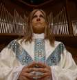 Tropeano é uma entre mais de 200 mulheres em todo o mundo que fazem parte do movimento pelas mulheres padres da Igreja Católica  Foto: BBC News Brasil